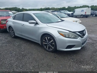 NISSAN NISSAN ALTIMA 2.5 SR