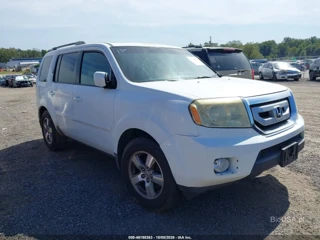 HONDA HONDA PILOT EX-L