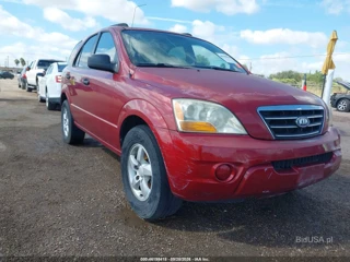 KIA KIA SORENTO LX