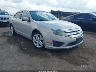 FORD FORD FUSION SE