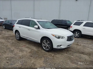 INFINITI INFINITI JX35