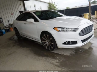 FORD FORD FUSION TITANIUM