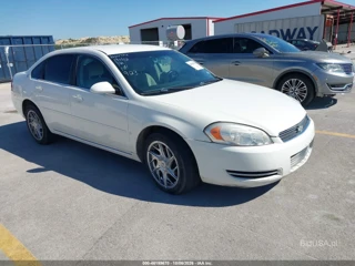 CHEVROLET CHEVROLET IMPALA LS