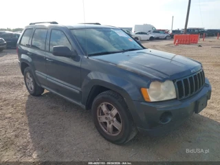 JEEP JEEP GRAND CHEROKEE LAREDO