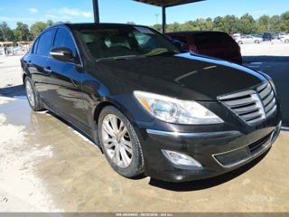 HYUNDAI HYUNDAI GENESIS 3.8
