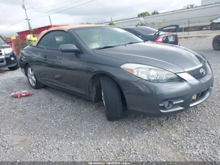 TOYOTA TOYOTA CAMRY SOLARA SLE