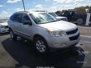 CHEVROLET CHEVROLET TRAVERSE LS