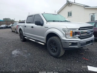 FORD FORD F-150 XLT