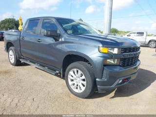 CHEVROLET CHEVROLET SILVERADO 1500