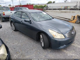 INFINITI INFINITI G35 JOURNEY