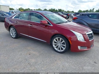 CADILLAC CADILLAC XTS LUXURY COLLECTION