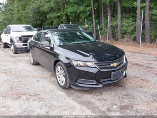 CHEVROLET CHEVROLET IMPALA LS