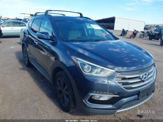 HYUNDAI HYUNDAI SANTA FE SPORT 2.0T ULTIMATE