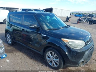 KIA KIA SOUL +