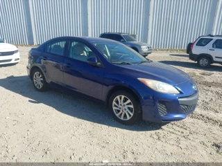 MAZDA MAZDA MAZDA3 I TOURING