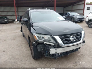 NISSAN NISSAN PATHFINDER S