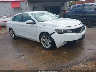 CHEVROLET CHEVROLET IMPALA 2LT
