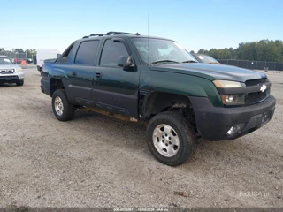 CHEVROLET CHEVROLET AVALANCHE 1500