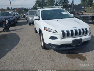 JEEP JEEP CHEROKEE LATITUDE