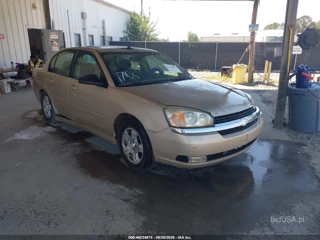 CHEVROLET CHEVROLET MALIBU LT