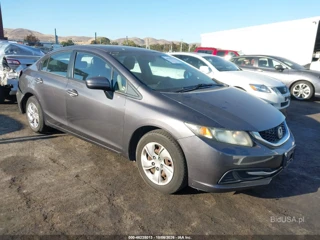 HONDA HONDA CIVIC LX