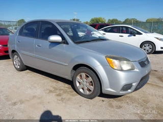 KIA KIA RIO LX