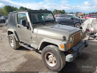 JEEP JEEP WRANGLER X