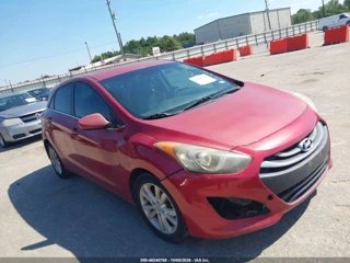 HYUNDAI HYUNDAI ELANTRA GT