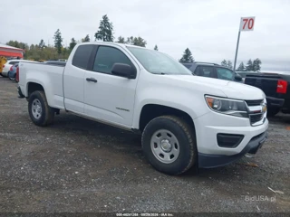 CHEVROLET CHEVROLET COLORADO WT