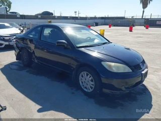 HONDA HONDA CIVIC LX