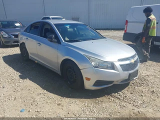 CHEVROLET CHEVROLET CRUZE LS
