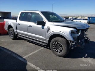 FORD FORD F-150 XLT