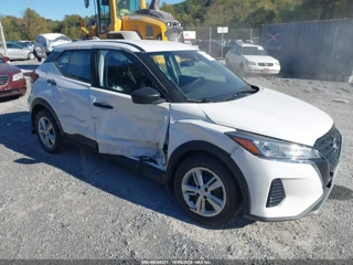 NISSAN NISSAN KICKS S XTRONIC CVT