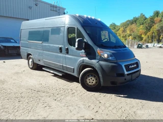 RAM RAM PROMASTER 3500 CARGO VAN HIGH ROOF 159 WB EXT