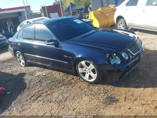 MERCEDES-BENZ MERCEDES-BENZ E 500