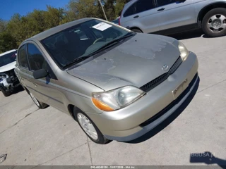 TOYOTA TOYOTA ECHO