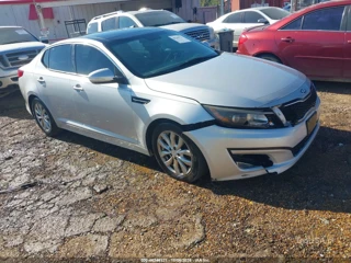 KIA KIA OPTIMA EX