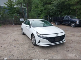 HYUNDAI HYUNDAI ELANTRA SE