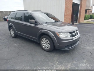 DODGE DODGE JOURNEY SE AWD
