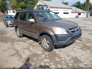 HONDA HONDA CR-V EX