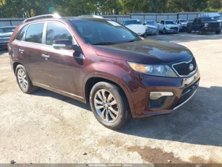 KIA KIA SORENTO SX V6