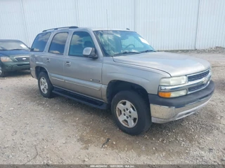 CHEVROLET CHEVROLET TAHOE LT