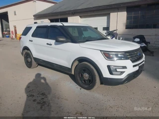 FORD FORD POLICE INTERCEPTOR UTILITY