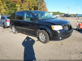 CHRYSLER CHRYSLER TOWN & COUNTRY TOURING