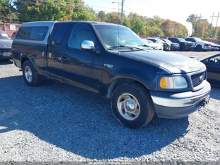 FORD FORD F-150 WORK SERIES/XL/XLT