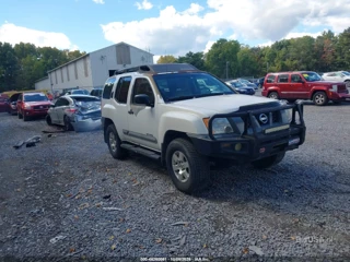 NISSAN NISSAN XTERRA OFF ROAD