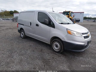 CHEVROLET CHEVROLET CITY EXPRESS 1LT