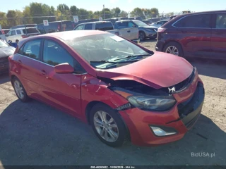 HYUNDAI HYUNDAI ELANTRA GT