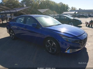 HYUNDAI HYUNDAI ELANTRA LIMITED