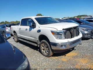 NISSAN NISSAN TITAN XD SL DIESEL